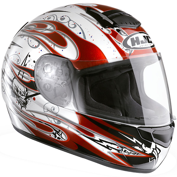 Full Face HJC CSR1 Fang MC-1